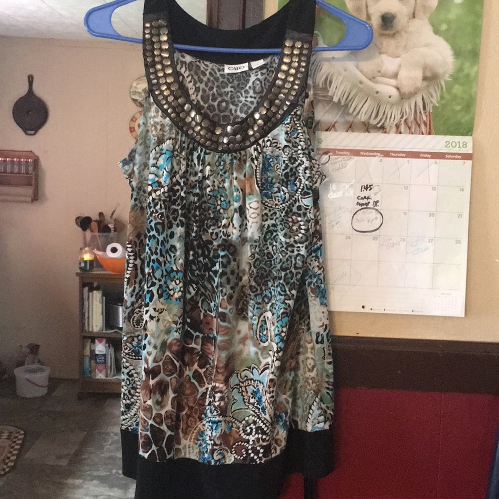 Cato Tanktop